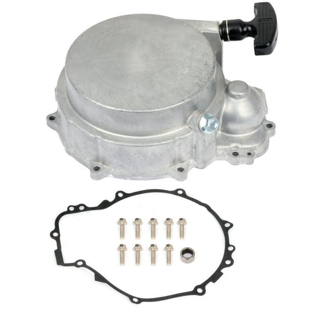 ECCPP New Recoil Pull Starter Case Assembly For 1996-2011 Polaris Sportsman 500 4x4 Durable 